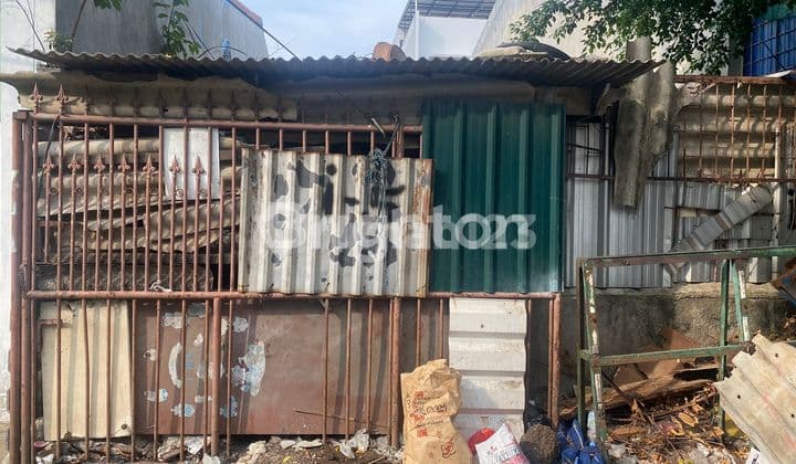 Tanah Kavling Murah Di Komplek TPI 2 Jakarta Utara