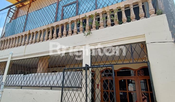 Rumah 2,5 Lantai di Angke Jaya Jakarta Barat