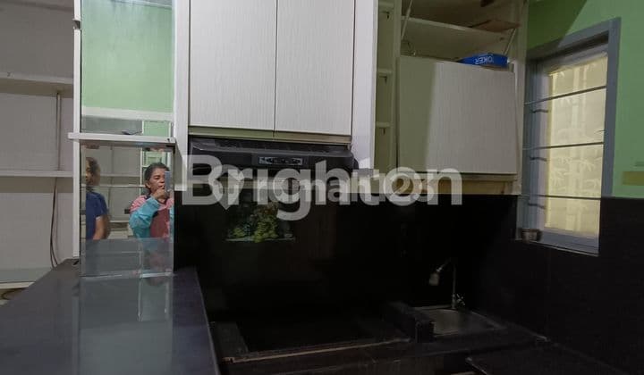 Apartemen Teluk Intan 2br Semi Furnished Jakarta Utara