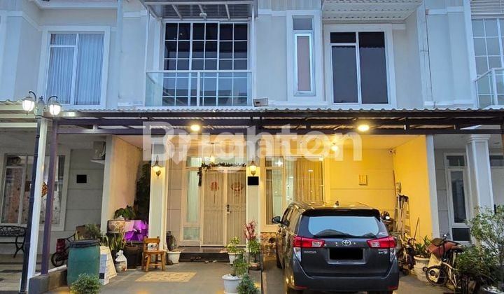 Rumah Cantik 2 Lantai di Lavon 1 Cluster Grandura Cikupa Tangerang