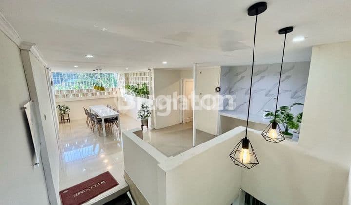 Murah BU Rumah Kos + Toko di Depok Dekat UI