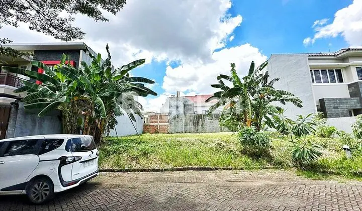 Tanah Kavling Lokasi Strategis di Komplek Perumahan Modernland Tangerang Banten