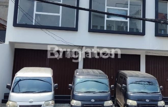 Ruko Strategis 3,5 Lantai Bangunan Baru Taman Ratu Jakarta Barat Ruko Strategis 3,5 Lantai Bangunan Baru Taman Ratu Jakarta Barat
