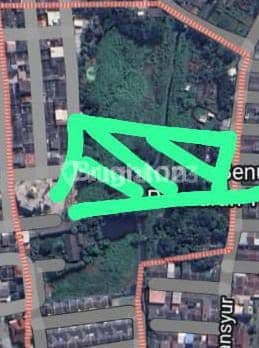 Tanah Benua Indah Pabuaran Tangerang