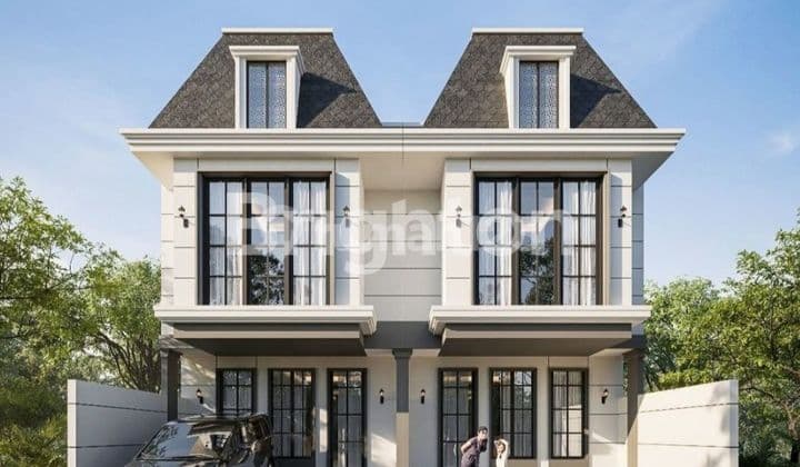 Casa Varya Residence Jakarta Barat