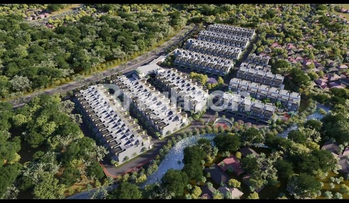 Rumah Baru di Metland Cyber Puri South Tresor