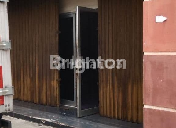 Cheap Warehouse in Benda Permai Airport Warehousing Tangerang