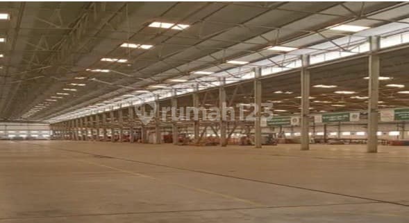 Gudang Bojong Soang Bandung Jawa Barat