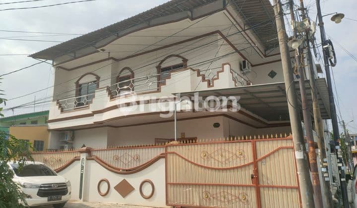 Rumah 2 Lantai Type Hook di Griya Dadap Estate Tangerang