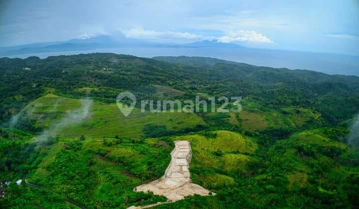 Tanah Kavling Project 4 Pejukutan Ocean View - Investasi Premium di Nusa Penida