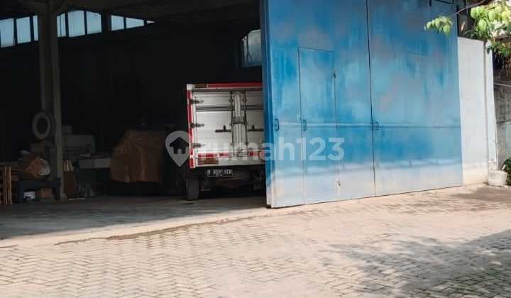 Murah Bu Gudang Kantor Di Bawah Njop Di Muara Karang Pluit Jakarta Utara