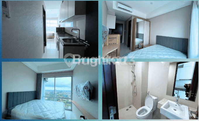 Diamond Tower by Puri Mansion – Luxurious Residence in a Strategic Location