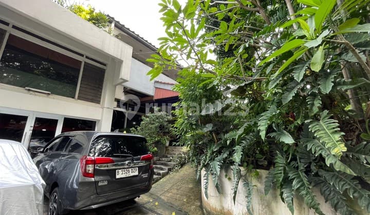 Rumah 2 Lantai Premium Di Iskandarsyah Kebayoran Baru Jakarta Selatan