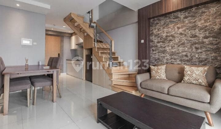 Apartement Maqna Residence Meruya Jakarta Barat