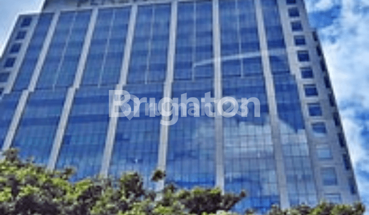 Gedung perkantoran Strategis 18 Lantai di CBD TB Simatupang Jakarta Selatan