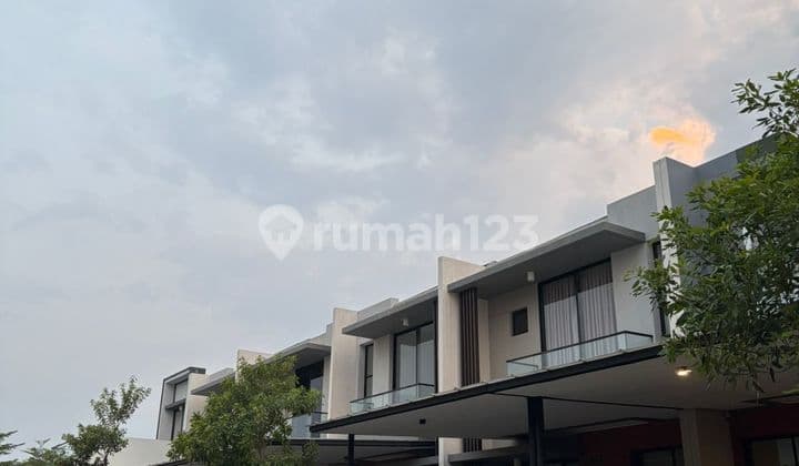2-Storey House PIK 2 Tangerang Banten