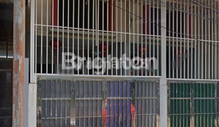 Rumah Strategis 3.5 Lantai Di Jalan Keting Teluk gong