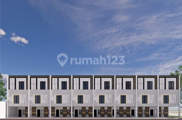 Viona Residence "Satu Satunya Perumahan Baru Terbesar, Termurah, Termodern di Duri Kepa, Jakarta Barat Saat Ini" "Harga Pasaran Jual 2.5-2.9M, Kami Jual Jauh Dibawah Pasaran & Dgn Fasilitas N Promo Terbaik" Pre-Launching Harga; >Type 64 (5.5X11.6m): 2,270