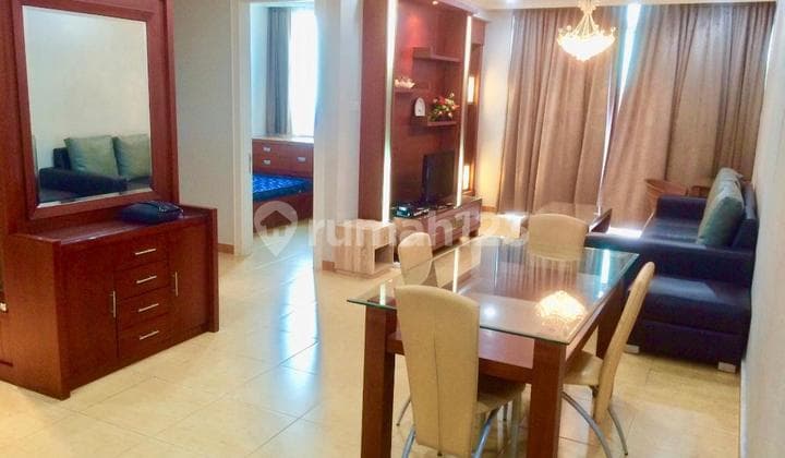 Apartemen 3Br Full Furnished di Itc Kuningan Ambasodor Jakarta Selatan