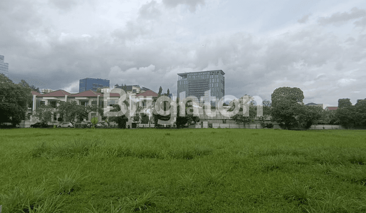 Tanah Kavling Lokasi strategis di dalam Komplek perumahan The Villas Kebagusan dekat TB Simatupang Pasar Minggu Jakarta Selatan