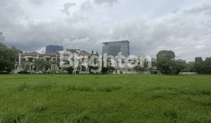 Tanah Kavling Lokasi strategis di dalam Komplek perumahan The Villas Kebagusan dekat TB Simatupang Pasar Minggu Jakarta Selatan