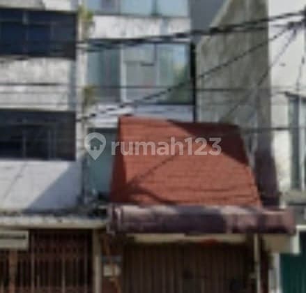 Bu Ruko Strategis 5 Lantai Di Pinangsia Raya Taman Sari Jakarta Barat