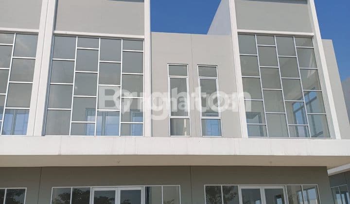 Ruko Gandeng 2 Unit Tenjo Podomoro City