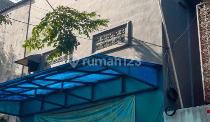 Dijual Gudang Strategis Dalam Kota Grogol Petamburan Jakarta Barat
