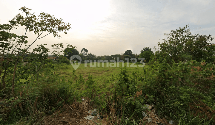 Dijual Tanah Strategis di Serang, Banten!