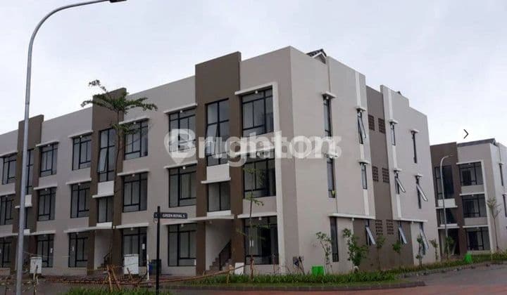 BU murah Rumah Baru Condo House Green Royal Puri Hook Lantai 3
