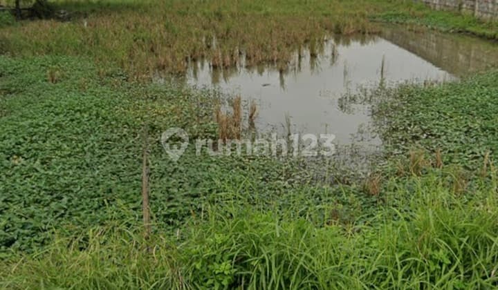 Tanah Sepatan Dekat Pik 2 Gudang Laksana