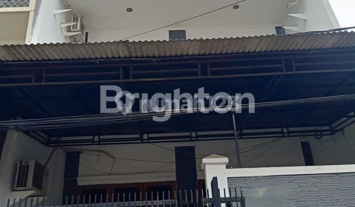 Rumah 3 Lantai di Taman Permata Indah 1 TPI Teluk Gong Jakarta Utara