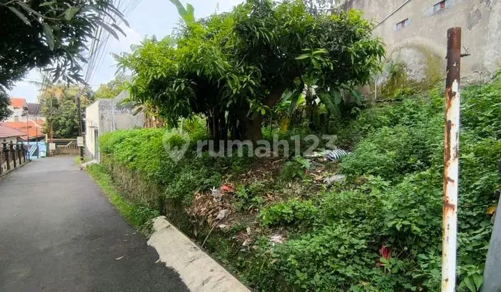 Land Ready to Build Near Semarang Campus