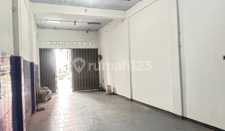 Disewakan Ruko Area Bisnis di Semarang