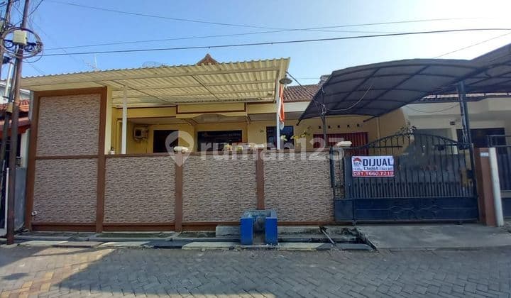 DIJUAL RUMAH SIAP HUNI