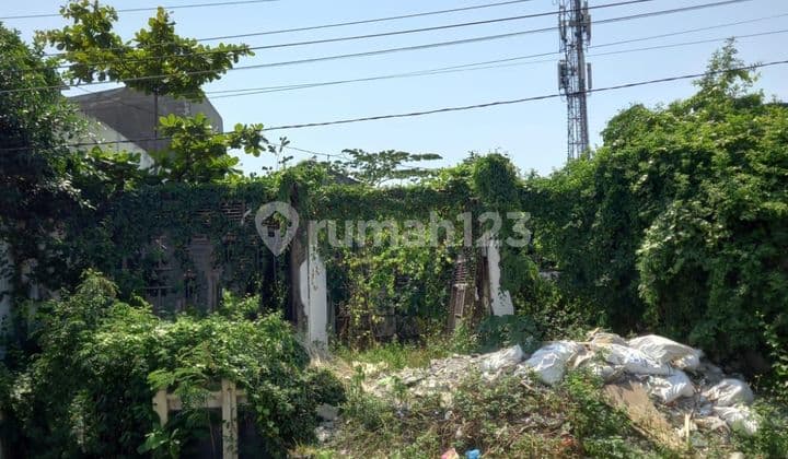 Dijual Tanah di Perumahan Semarang Kota