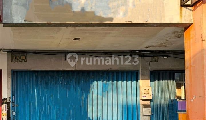 Dijual Ruko 2Lantai Strategis Tengah Kota Salatiga