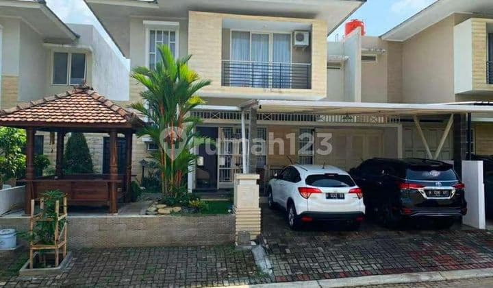 DIJUAL RUMAH DI BSB