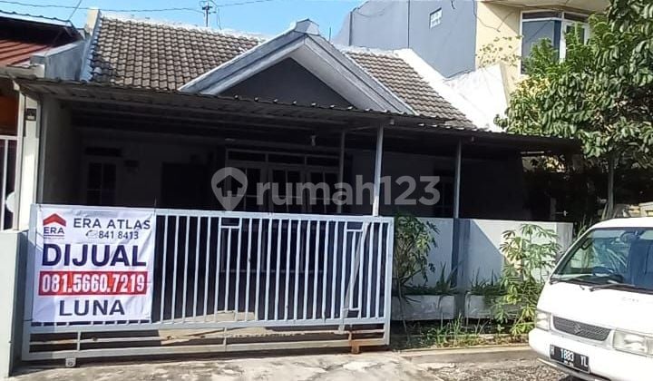 DIJUAL RUMAH DI KOMPLEK PERUMAHAN SEMARANG