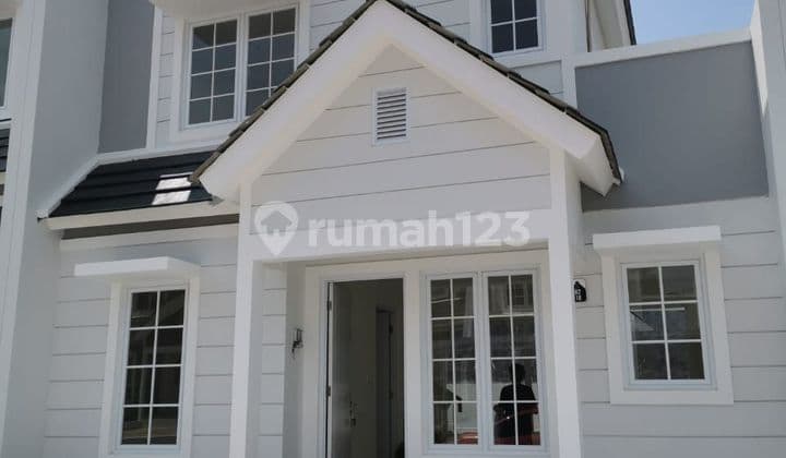 Disewakan Rumah Baru Di Bsb Semarang