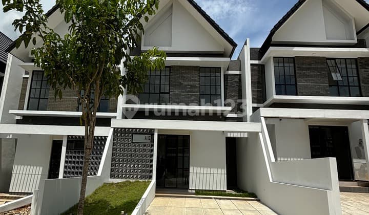 DIJUAL RUMAH BARU DI BSB SEMARANG