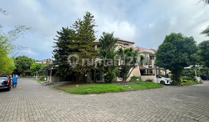 DIJUAL RUMAH SIAP HUNI DEKAT SEKOLAH KRISMIT SEMARANG