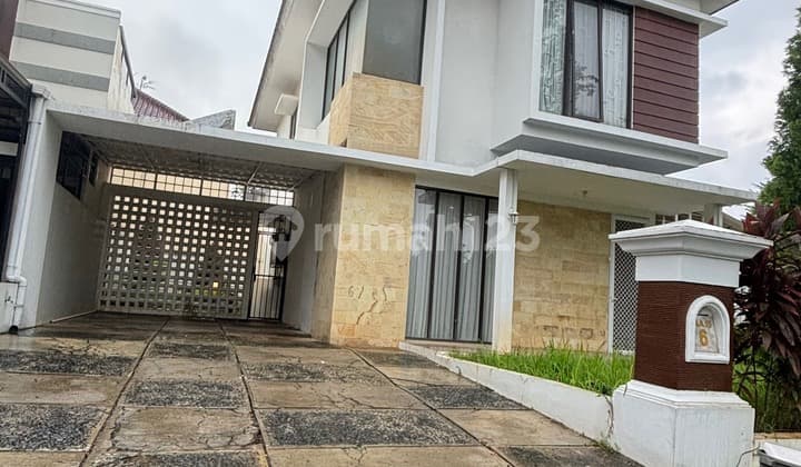 DIJUAL RMH SIAP HUNI DEKAT DANAU BSB SEMARANG