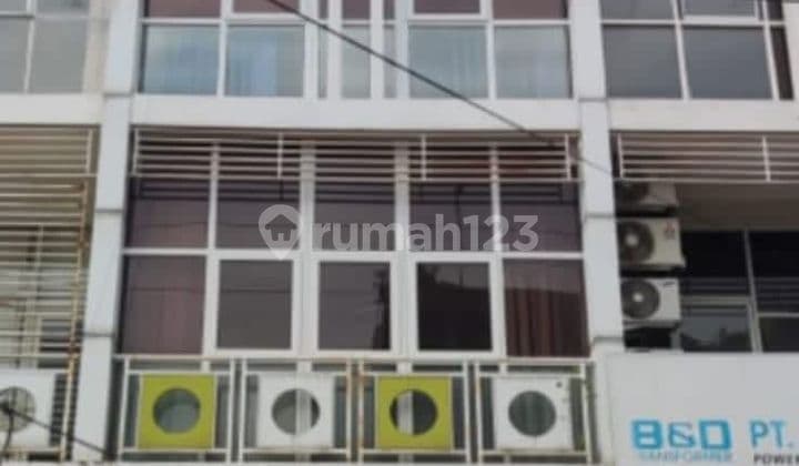 DIJUAL RUKO DI KOMPLEK PERTOKOAN DAERAH MATARAM SEMARANG