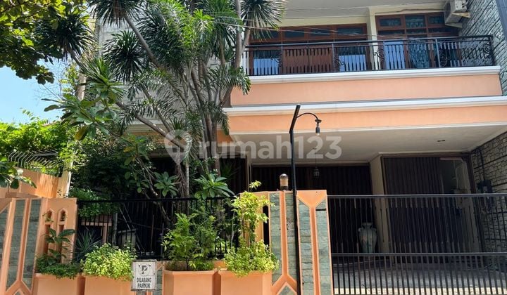 DIJUAL RUMAH TENGAH KOTA DEKAT KAMPUNG KALI DAN JL.GAJAHMADA SEMARANG
