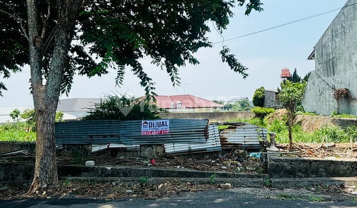 Land for Sale Near Elizabeth Hospital Semarang