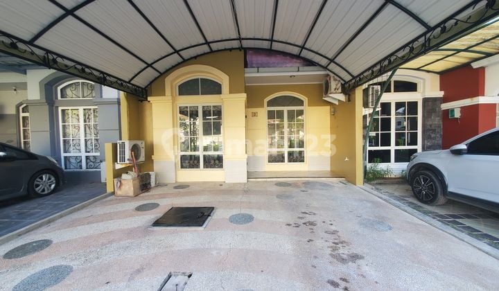 Disewakan Rumah di Graha Padma Semarang