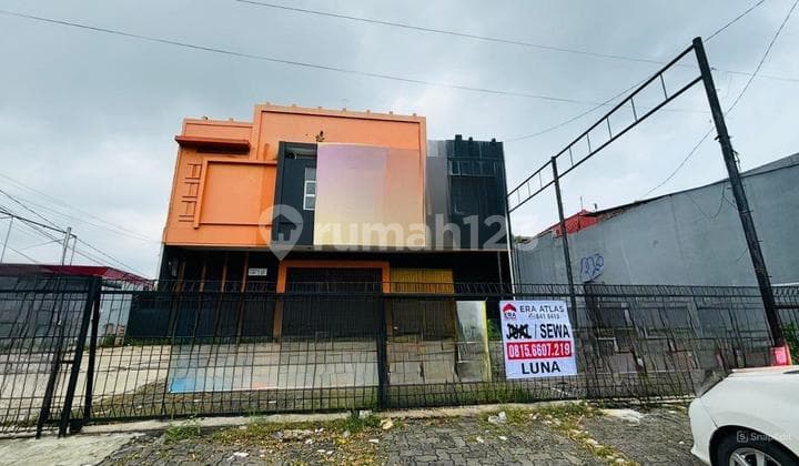 Disewakan Gudang/ruko Dekat Ada Swalayan Semarang