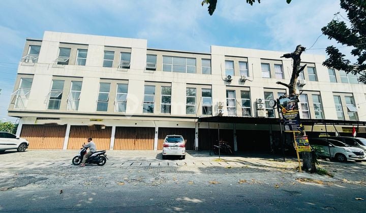 Dijual Ruko Area Komersil Di Majapahit Dekat Pintu Tol Gayamsari Semarang Timur