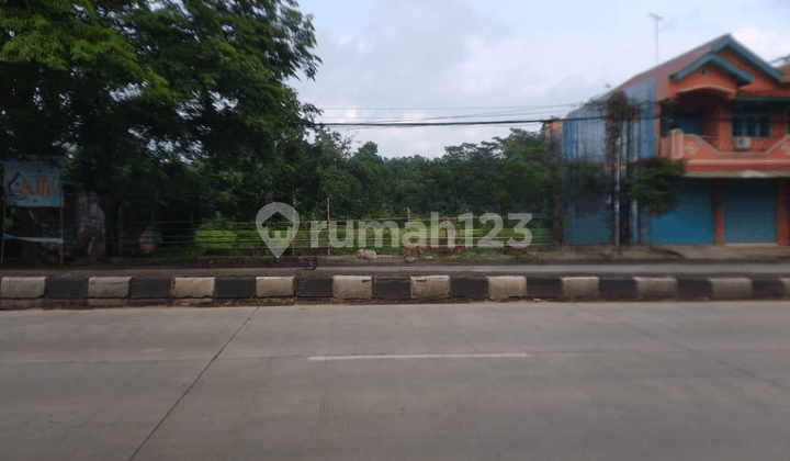 Dijual Tanah Siap Dibangun Akses Jalan Raya Semarang Batang Pekalongan